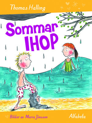 cover image of Sommar ihop